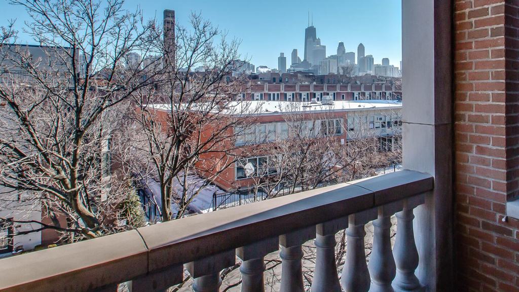 The Sono Chicago Bed & Breakfast Bagian luar foto